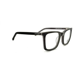 عینک طبی اسپرت برند MontBlanc رنگ مشکی-طوسی
