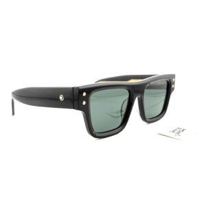عینک آفتابی اسپرت برند MontBlanc رنگ مشکی