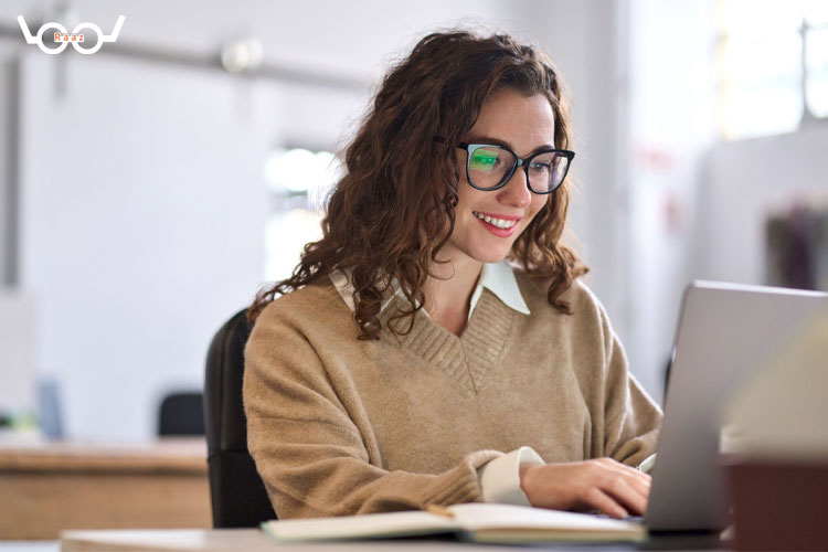 بهترین عینک برای کامپیوتر 