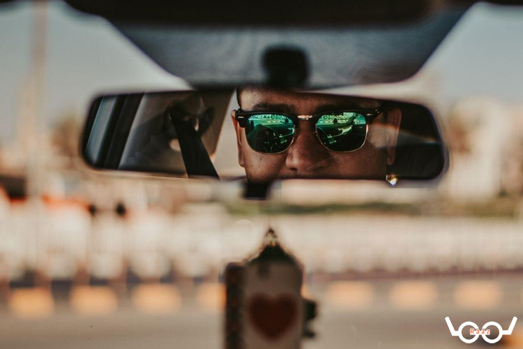 بهترین عینک رانندگی