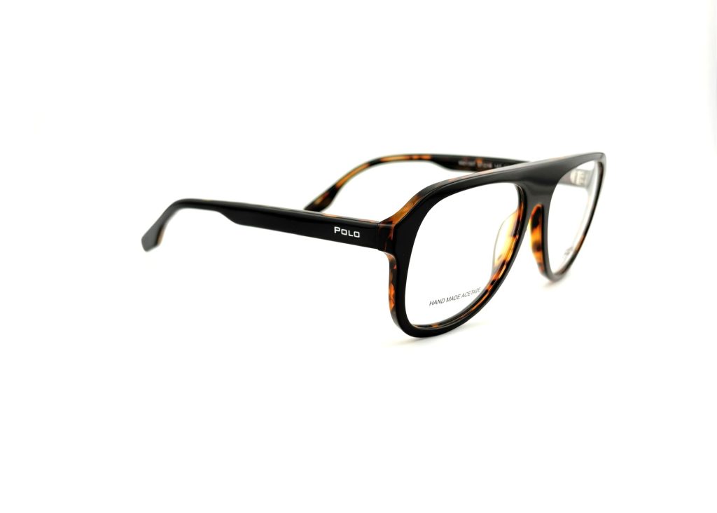 عینک طبی POLO مدل WD1357 رنگ هاوانا