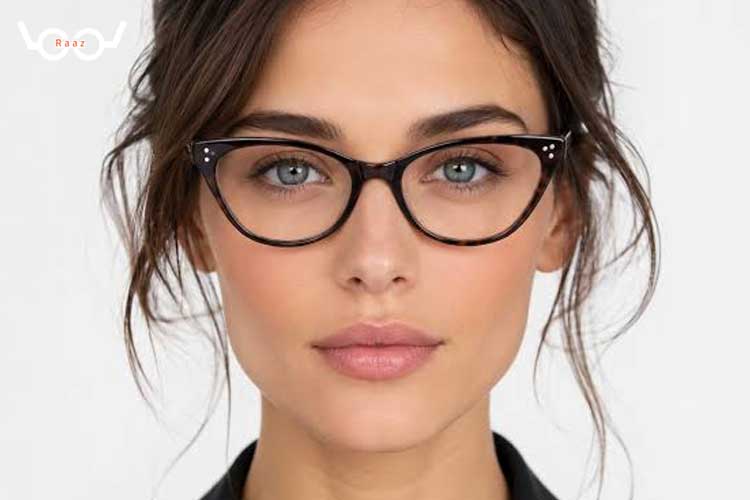 عینک مناسب صورت بیضی